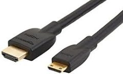 CABLE MINI HDMI A HDMI