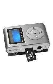 REPRODUCTORES MP3 LED - comprar online