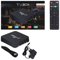 MXQ Pro 5G 4K 2GB/16GB Android 10 - Android TV - comprar online