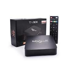 MXQ Pro 5G 4K 2GB/16GB Android 10 - Android TV - tecno remates