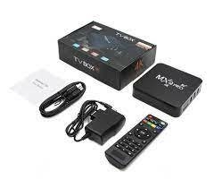 MXQ Pro 5G 4K 2GB/16GB Android 10 - Android TV en internet