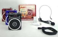 SPEAKER PORTABLE NIA AN-301