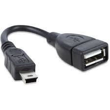 OTG USB A MINI USB - tecno remates
