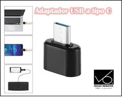 Imagen de ADAPTADOR OTG USB A TIPO C