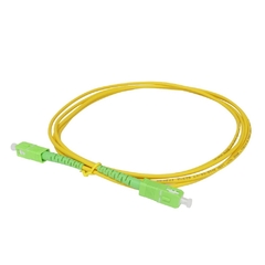 CABLE PATCH CORD FIBRA OPTICA 2M - comprar online