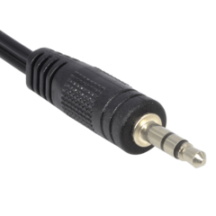 CABLE ESTEREO A RCA HEMBRA - comprar online