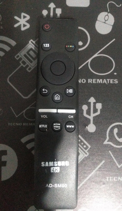 control smart tv samsung QLED - ONE REMOTE