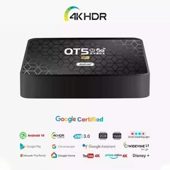 TV Box Andowl QT5 Android 4K 2Gb +16Gb - tecno remates