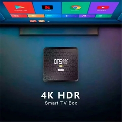 TV Box Andowl QT5 Android 4K 2Gb +16Gb - comprar online