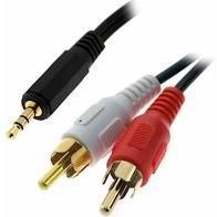 CABLE RCA 2 A 1 - 1.5M
