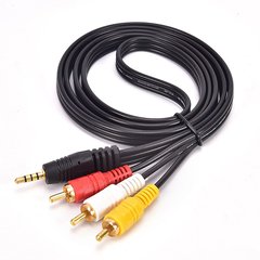 CABLE RCA 3 A 1 - 3M