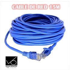 CABLE DE RED 15M