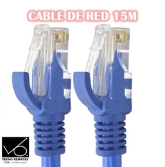 Imagen de CABLE DE RED 15M