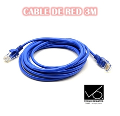 CABLE DE RED 3M