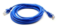 CABLE RED CAT 6 X3M - comprar online
