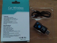 ADAPTADOR BLUETHOOT CAR RT1900 - tienda online