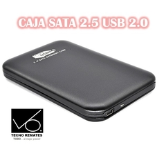 CAJA SATA 2.5 USB 2.0 - comprar online