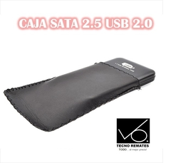 CAJA SATA 2.5 USB 2.0 - tienda online