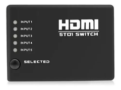 SWICHT HDMI SELECTOR 5*1 - comprar online