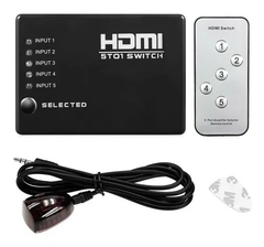 SWICHT HDMI SELECTOR 5*1