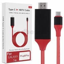 CABLE TIPO C A HDMI 2M - comprar online