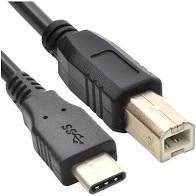 USB TIPO C A TIPO B