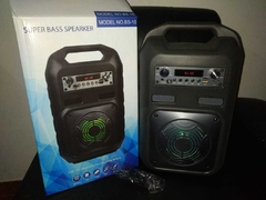 SPEAKER SUPER BASS BS-10 en internet