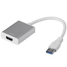 CONVERTIDOR USB 3.0 A HDMI HEMBRA - comprar online