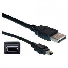 CABLE USB A MINI USB en internet