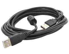 CABLE USB A USB CON FILTRO 3M - comprar online