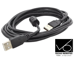 Imagen de CABLE USB A USB CON FILTRO 3M