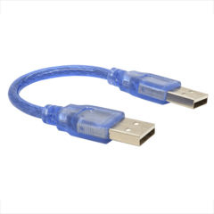 CABLE USB A USB DESOXIGENADO 15CM en internet