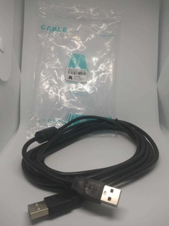 Imagen de CABLE USB A USB CON FILTRO 3M