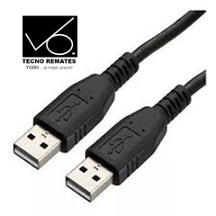 CABLE USB A USB CON FILTRO 3M - tecno remates