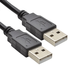 CABLE USB A USB CON FILTRO 3M