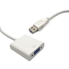 CABLE CONVERTIDOR USB A VGA