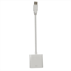 CABLE CONVERTIDOR USB A VGA - comprar online