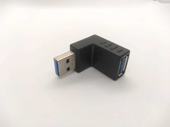 ADAPTADOR USB 3.0 CURVO - tecno remates