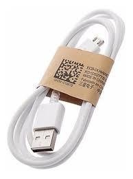 Imagen de CABLE USB SENCILLO 1 METRO