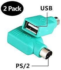 CONVERTIDOR USB A PS2