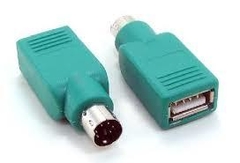CONVERTIDOR USB A PS2 - tecno remates