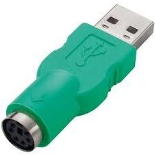 CONVERTIDOR USB A PS2 en internet