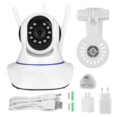 CAMARA WIFI ROBOTICA V380 - comprar online