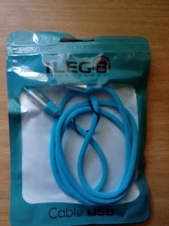 CABLE USB SENCILLO 1 METRO - tienda online