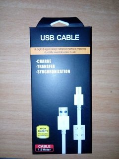 CABLE USB - MICRO USB 1,5 METROS en internet
