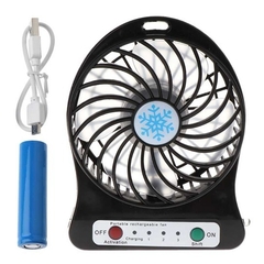 MINI VENTILADOR USB