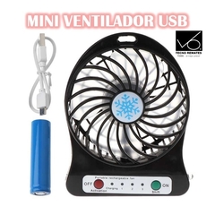 MINI VENTILADOR USB - comprar online