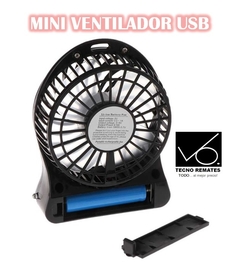 MINI VENTILADOR USB