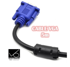 CABLE VGA 5M - comprar online