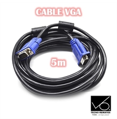 CABLE VGA 5M